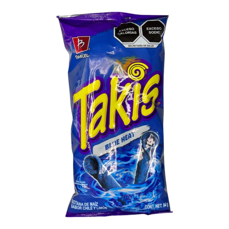 Takis Blue Heat MX 94g