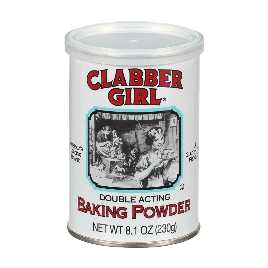 Poudre à Pâtisserie Clabber Girl 230g OhMyCandyBox