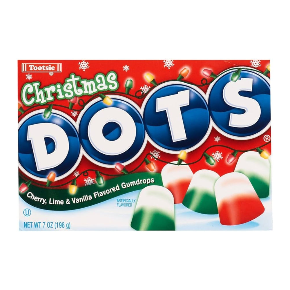 Dots Festive Holiday Flavors 170g