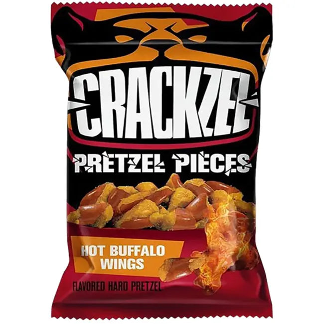 Crackzel Ailes de Buffalo 85g OhMyCandyBox