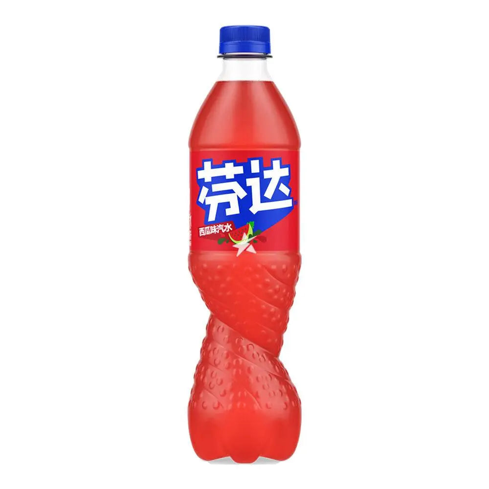 Fanta Pastèque 500ml OhMyCandyBox