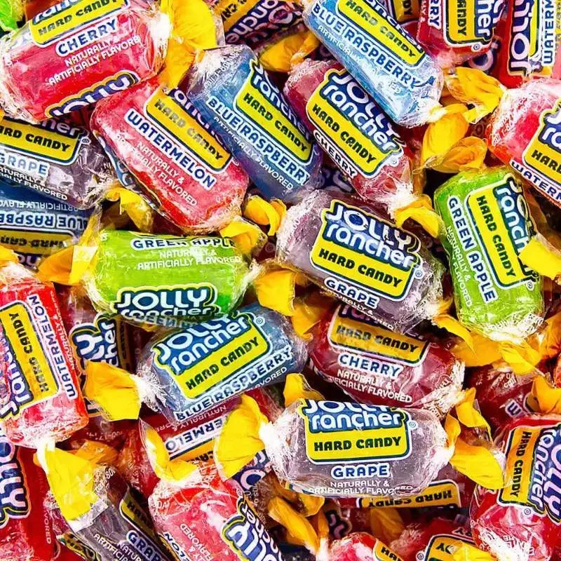 Bonbons durs Jolly Rancher 198g OhMyCandyBox