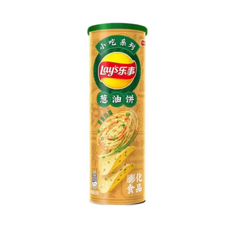 Lay's Staxpancake Oignon 90g OhMyCandyBox