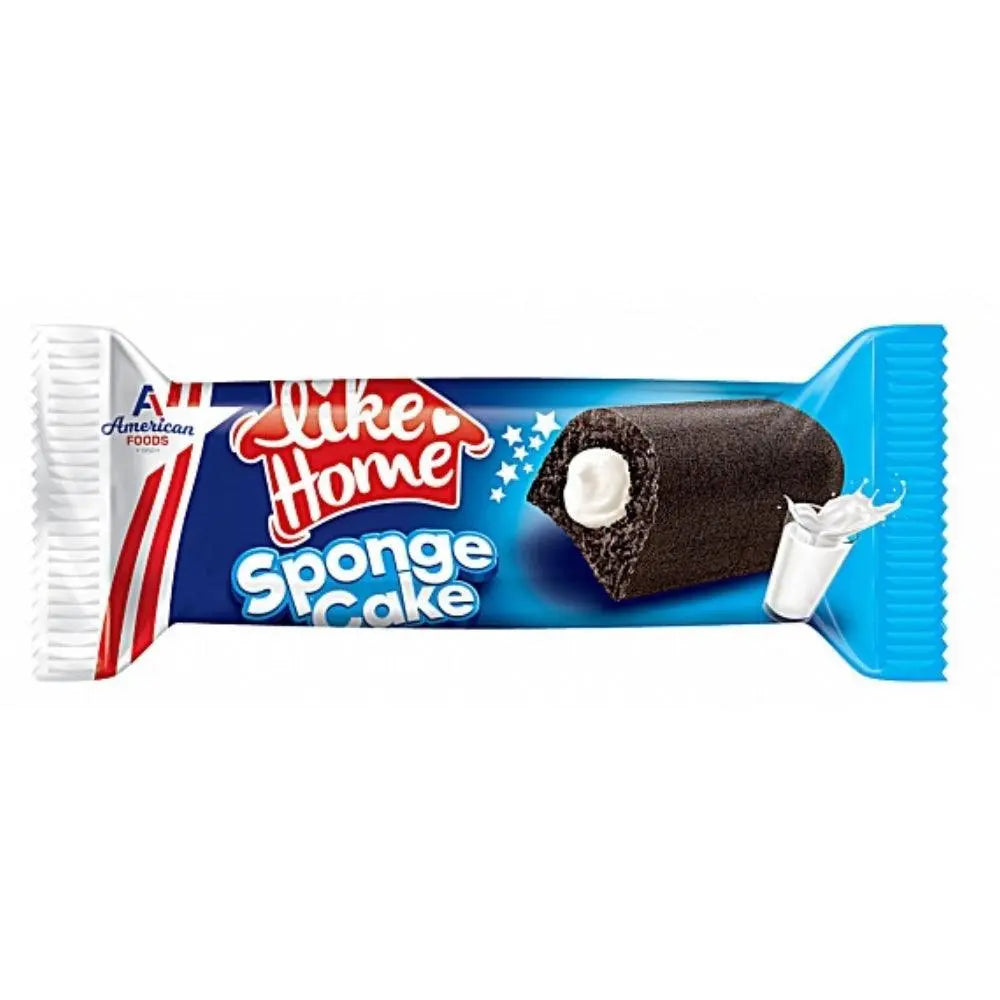 Like Home Gâteau Éponge Noir 40g OhMyCandyBox