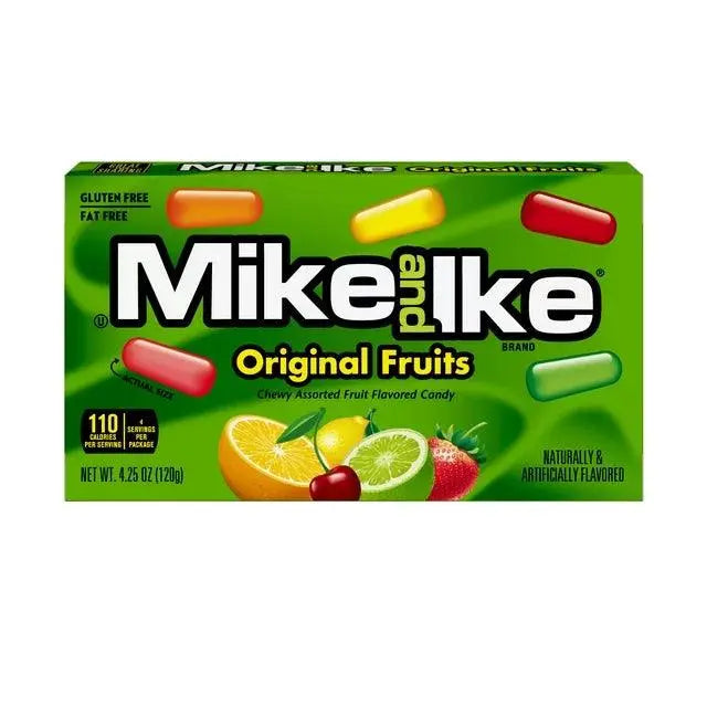 Mike and Ike Original Fruits 120g OhMyCandyBox