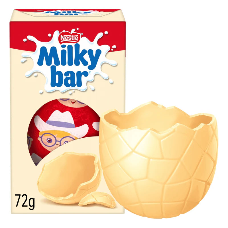 Nestle Milkybar Egg Small 72g
