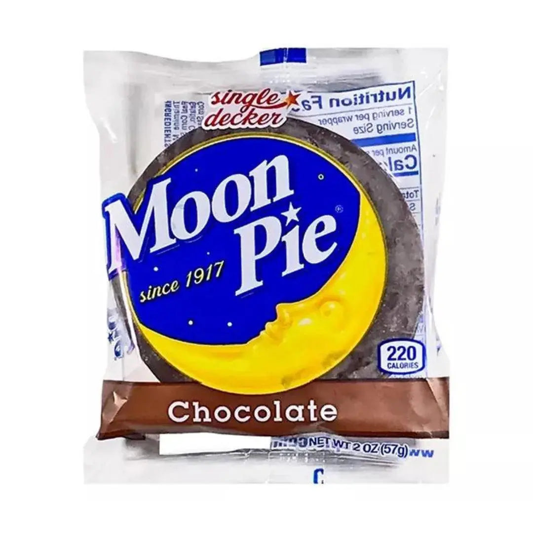 Moon Pie Chocolat 78g OhMyCandyBox