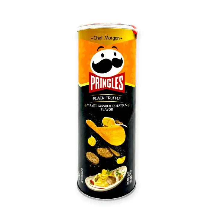 Pringles Velvet de Truffe Noire Purée de Pommes de Terre 80g OhMyCandyBox