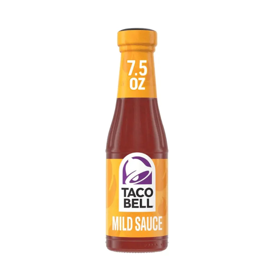 Sauce Taco Bell Mild 213g OhMyCandyBox