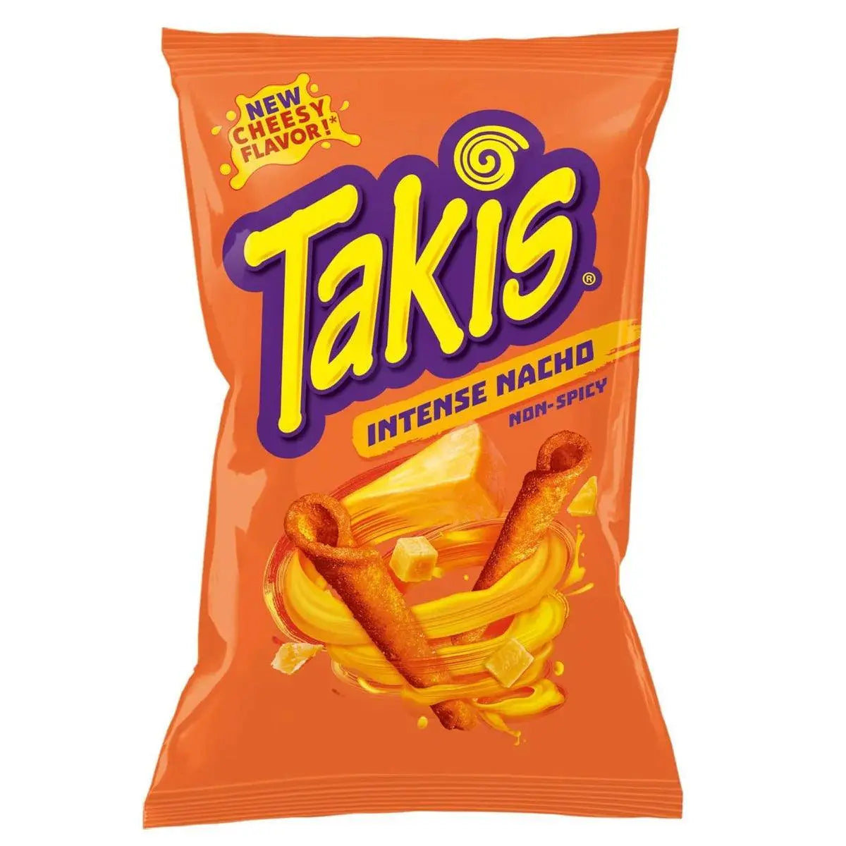 Takis Nacho intense 100g OhMyCandyBox