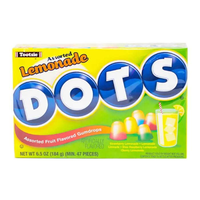 Dots Limonade 184g OhMyCandyBox