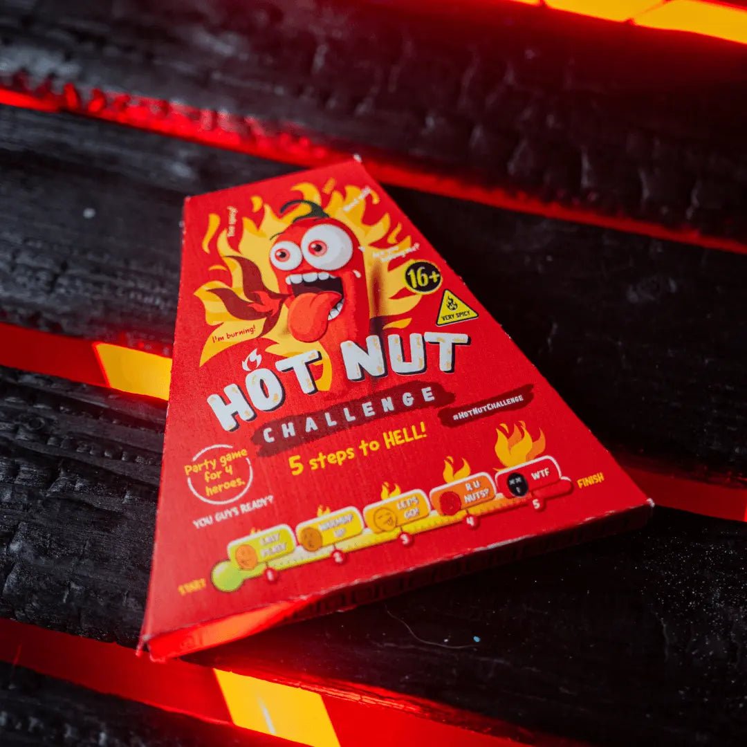 Défi HOT-NUT OhMyCandyBox