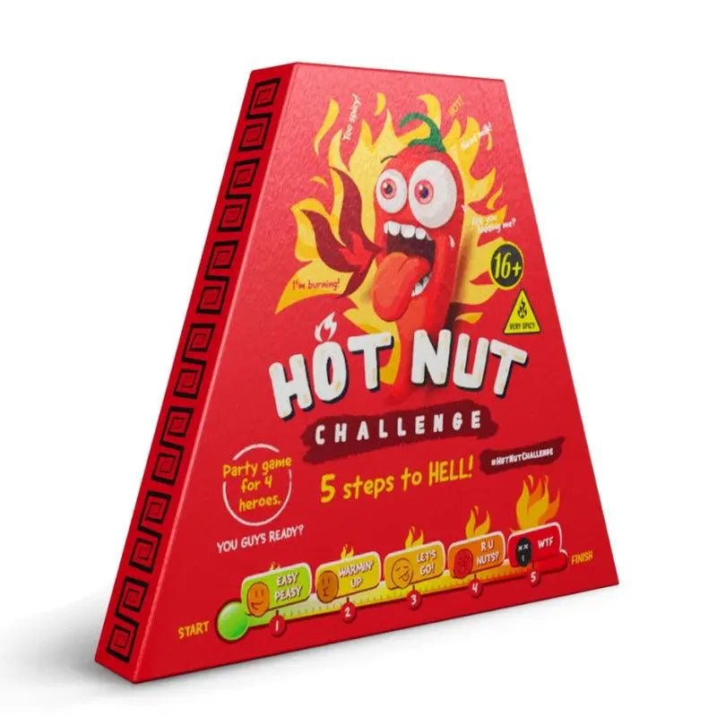 Défi HOT-NUT OhMyCandyBox