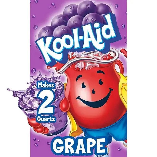 Kool Aid Raisin 4g OhMyCandyBox