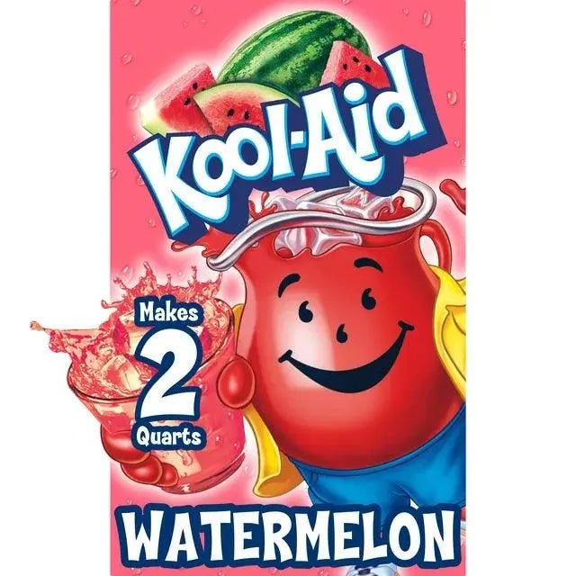 Kool Aid Pastèque 4g OhMyCandyBox