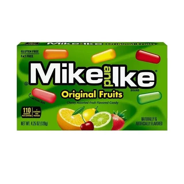 Mike and Ike Original Fruits 120g OhMyCandyBox
