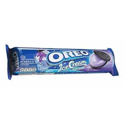 Oreo Crème Glacée Myrtille 120g OhMyCandyBox