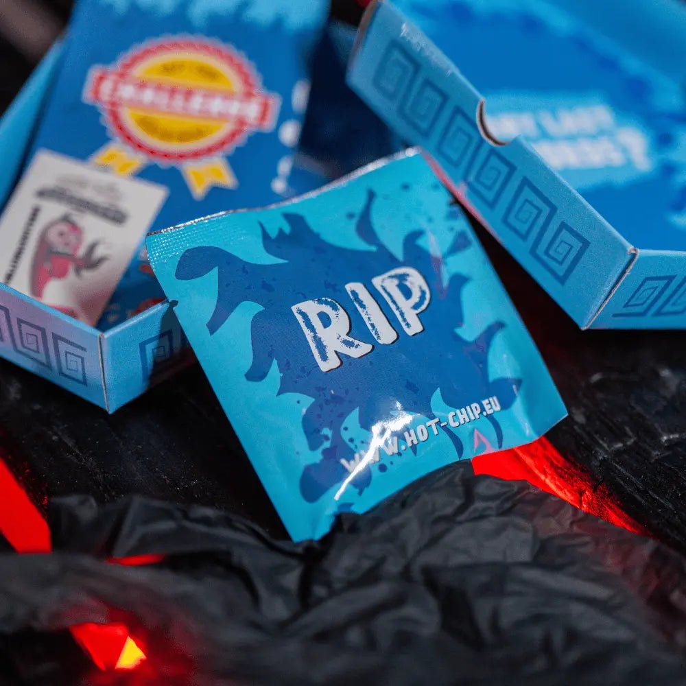 Défi Salt Chip OhMyCandyBox