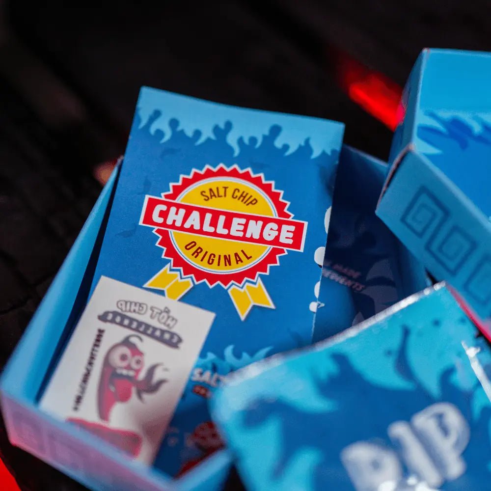 Défi Salt Chip OhMyCandyBox