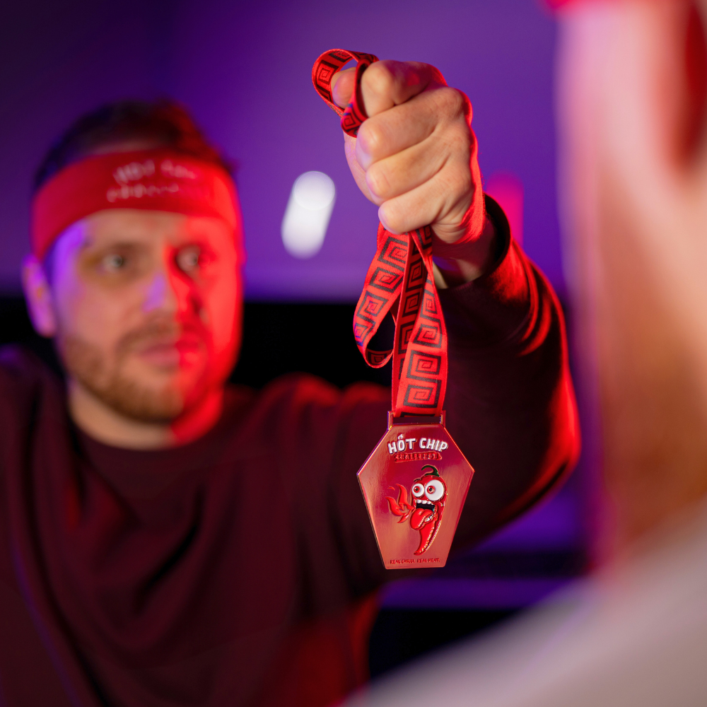 HOT-CHIP Challenge - Duel Challenge Box