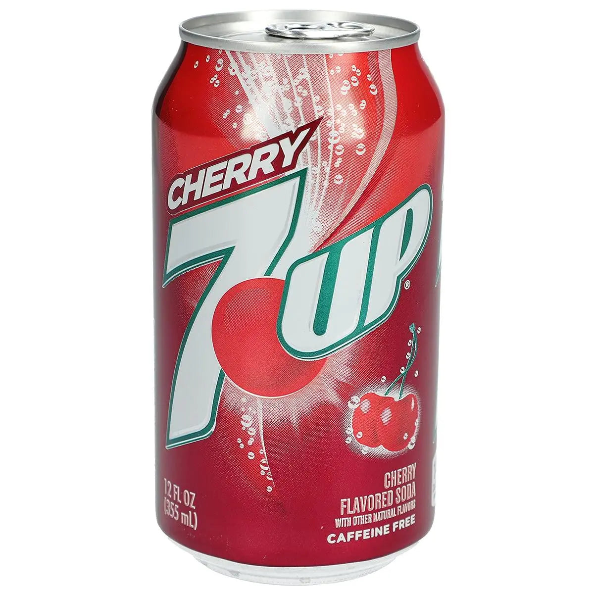 7up Cerise 355ml OhMyCandyBox