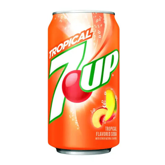 7up Tropical 355ml OhMyCandyBox