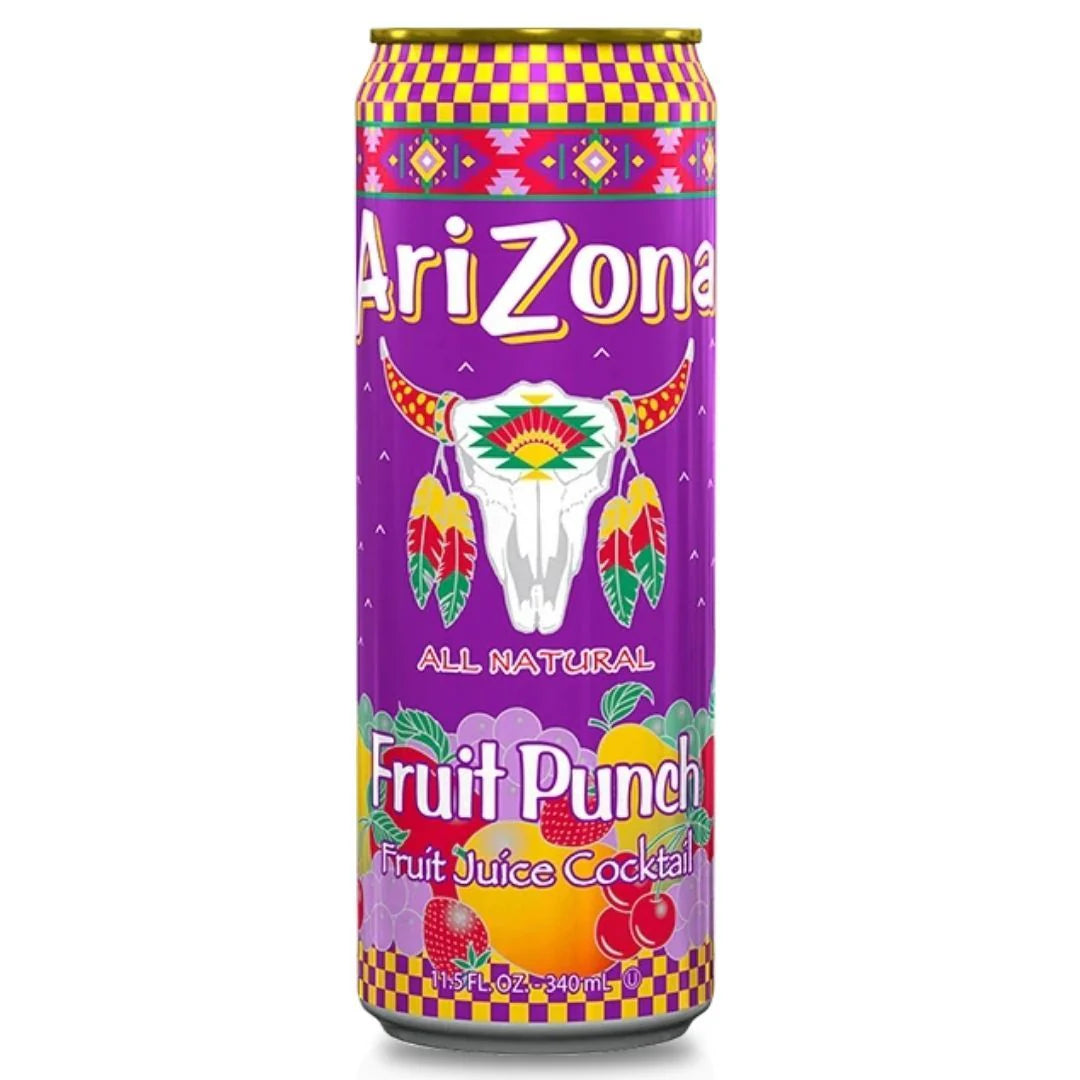 Arizona Fruit Punch 650ml