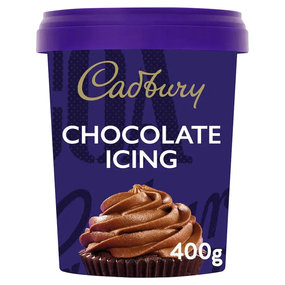 Glaçage Cadbury 400g OhMyCandyBox