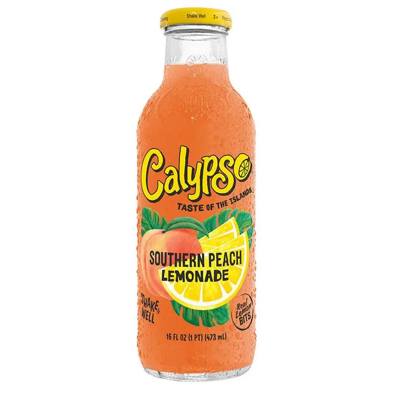 Calypso Limonade Pêche 473ml OhMyCandyBox