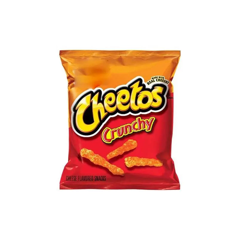 Cheetos Croquant Fromage 35,4g OhMyCandyBox