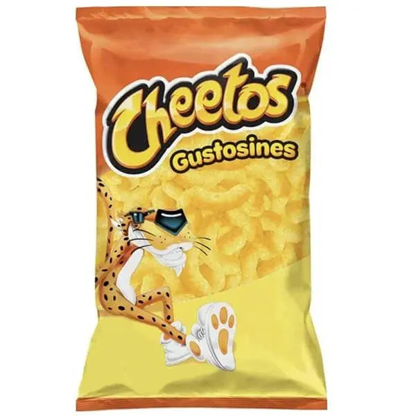 Cheetos Gustosines Fromage 96g OhMyCandyBox