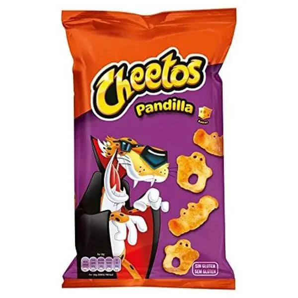 Cheetos Pandilla Fromage 75g OhMyCandyBox