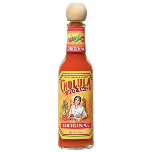 Sauce Piquante Cholula Original 150ml OhMyCandyBox
