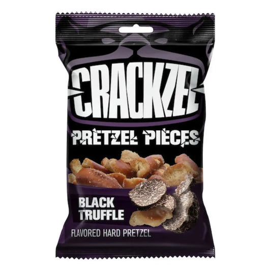 Crackzel Truffe Noire 85g OhMyCandyBox