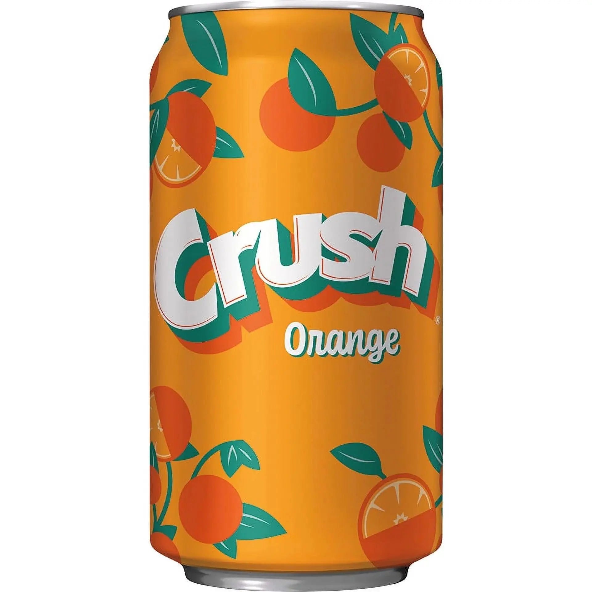 Soda Crush Orange 355ml OhMyCandyBox