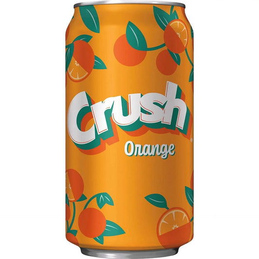 Soda Crush Orange 355ml OhMyCandyBox