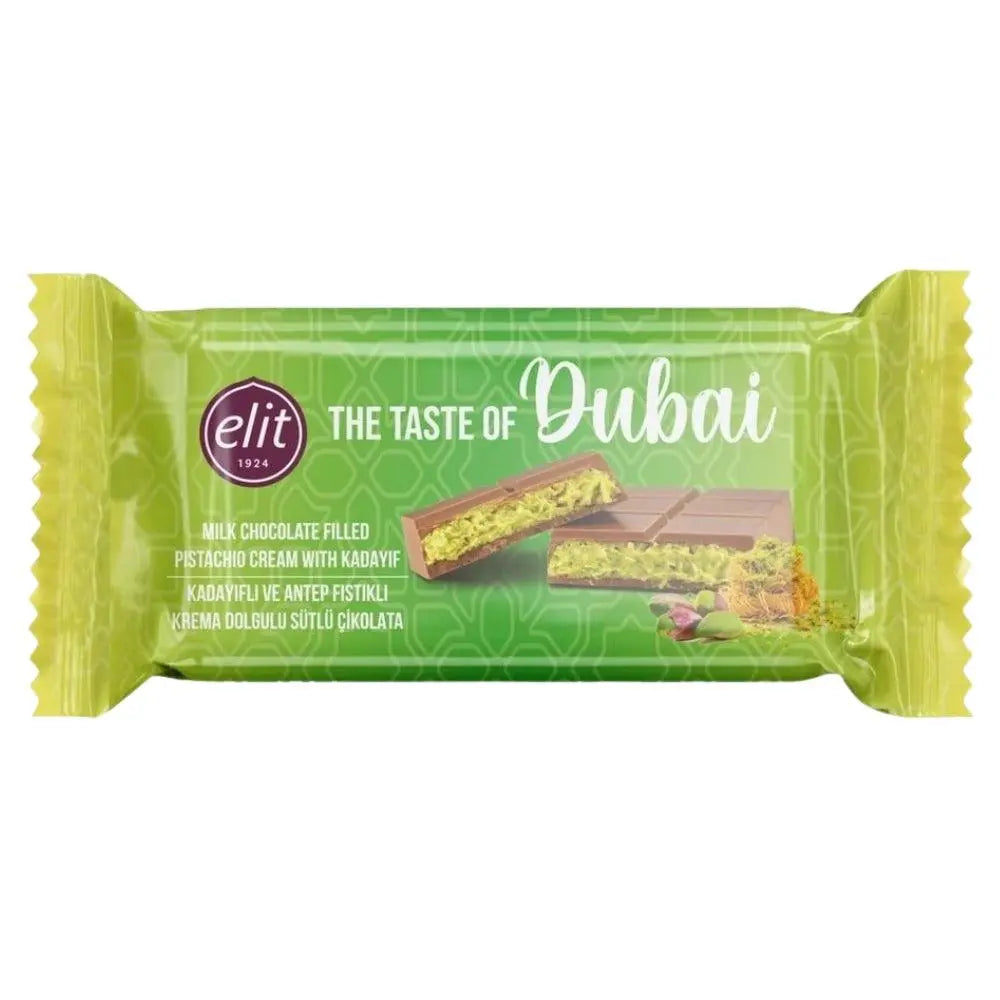 Elite Chocolat Dubaï 90g OhMyCandyBox