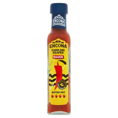 Sauce Encona Carolina Reaper Extra Hot 142ml OhMyCandyBox