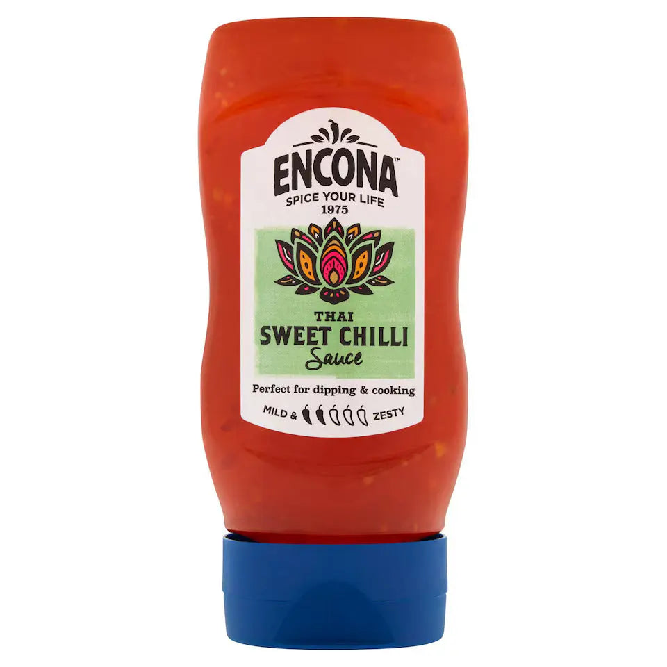 Sauce Thaï Piment Doux Moyen Encona 285ml OhMyCandyBox
