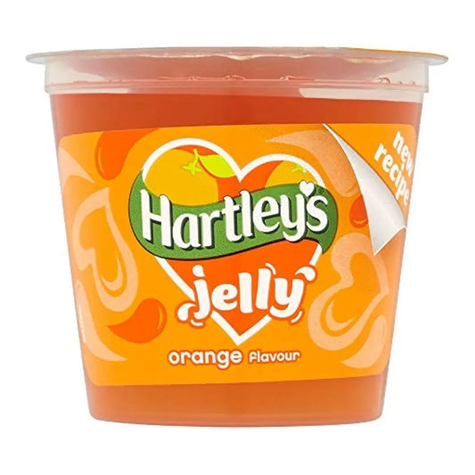 Gelée Hartley's Orange 125g OhMyCandyBox