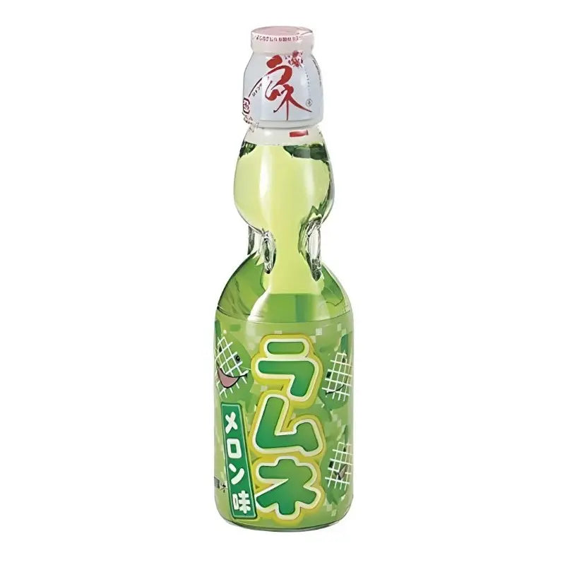 Soda Ramune Melon Hatakosen 200ml OhMyCandyBox