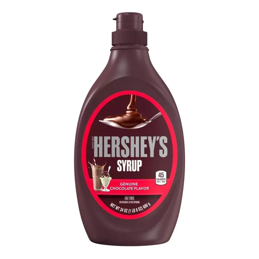 Sirops Hershey's Chocolat Authentique 680g OhMyCandyBox