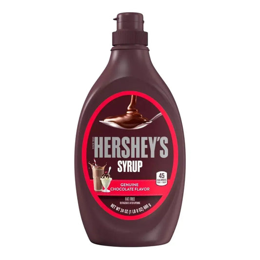 Sirops Hershey's Chocolat Authentique 680g OhMyCandyBox
