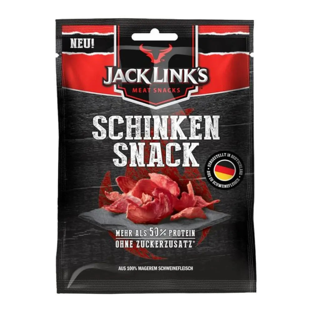 Snack au jambon Jack Link's 25g OhMyCandyBox