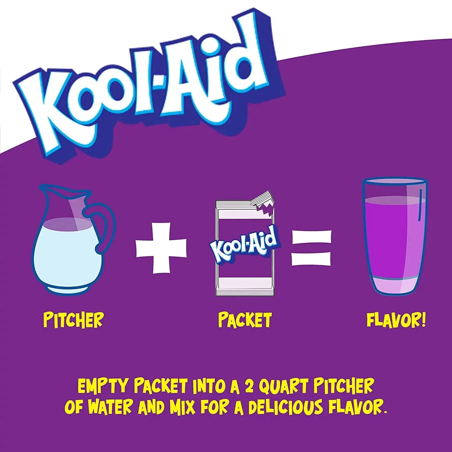 Kool Aid Raisin 4g OhMyCandyBox
