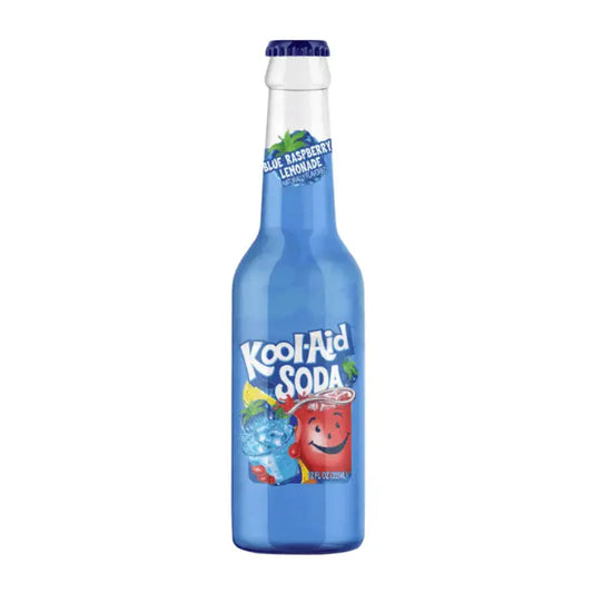 Kool-Aid Soda Framboise Bleue Citronnade 355ml OhMyCandyBox
