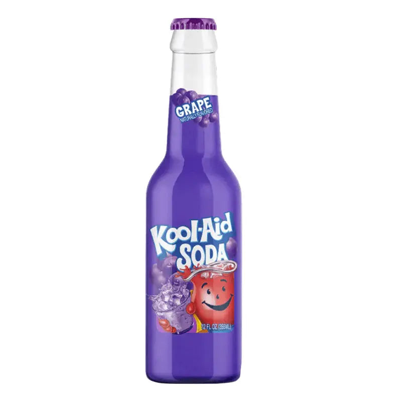 Kool-Aid Soda Raisin 355ml OhMyCandyBox
