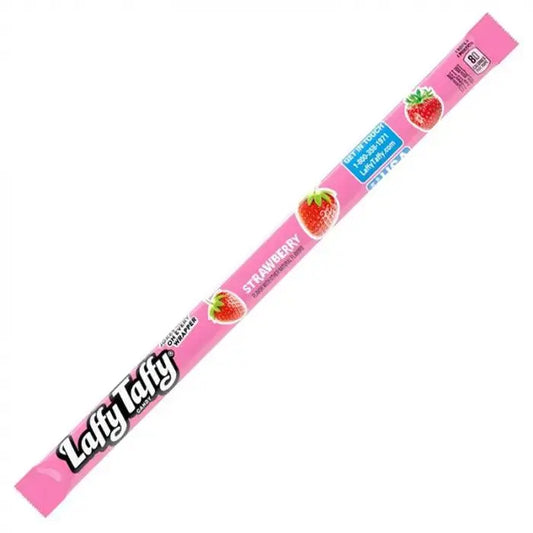 Laffy Taffy Rope Fraise 23g OhMyCandyBox