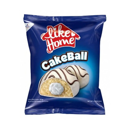 Like Home Crème Cake Ball 50g OhMyCandyBox