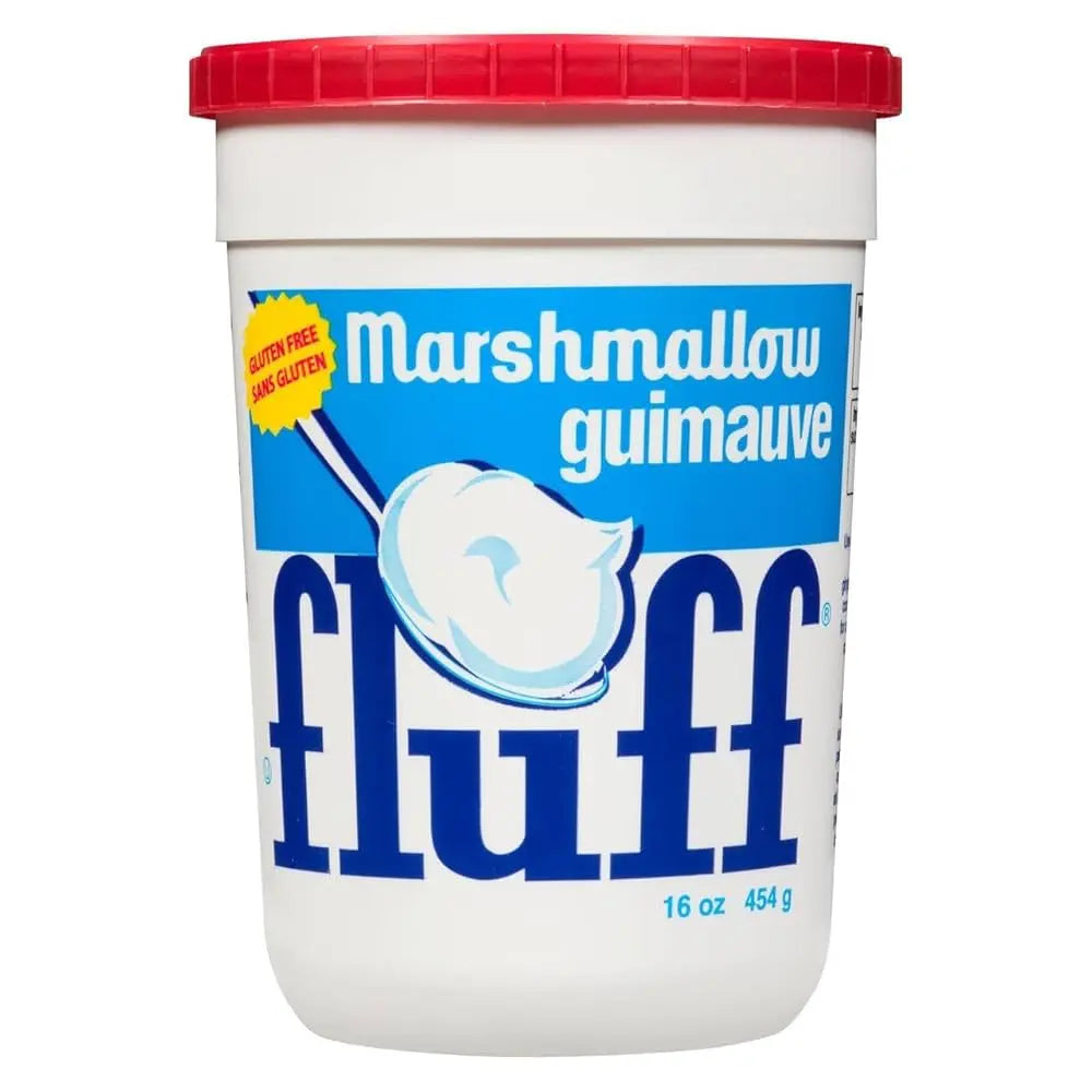 Marshmallow Fluff 454g OhMyCandyBox